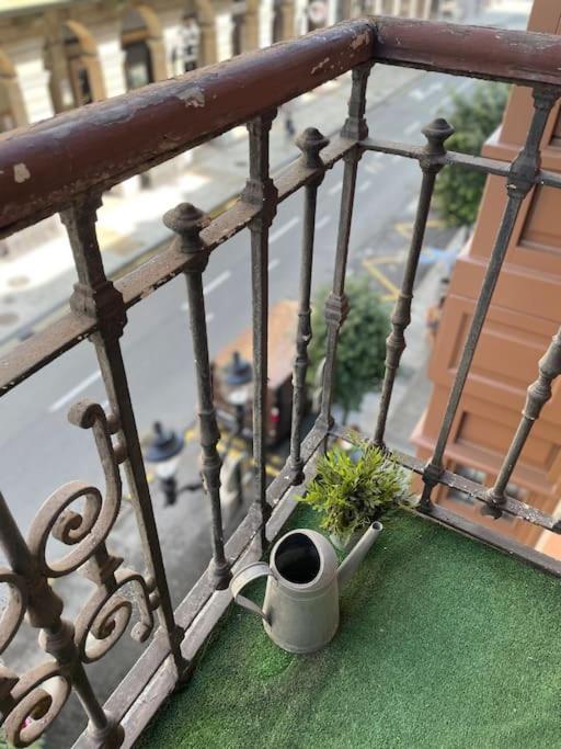 Apartmán El Carmen Centro Gijon Con Garaje Exteriér fotografie