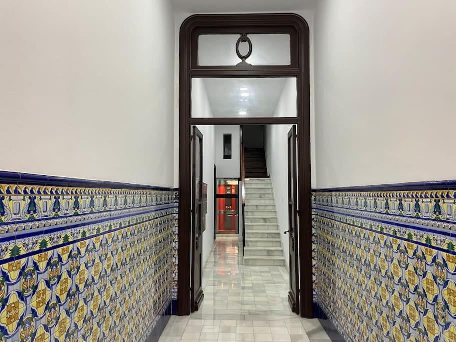 Apartmán El Carmen Centro Gijon Con Garaje Exteriér fotografie