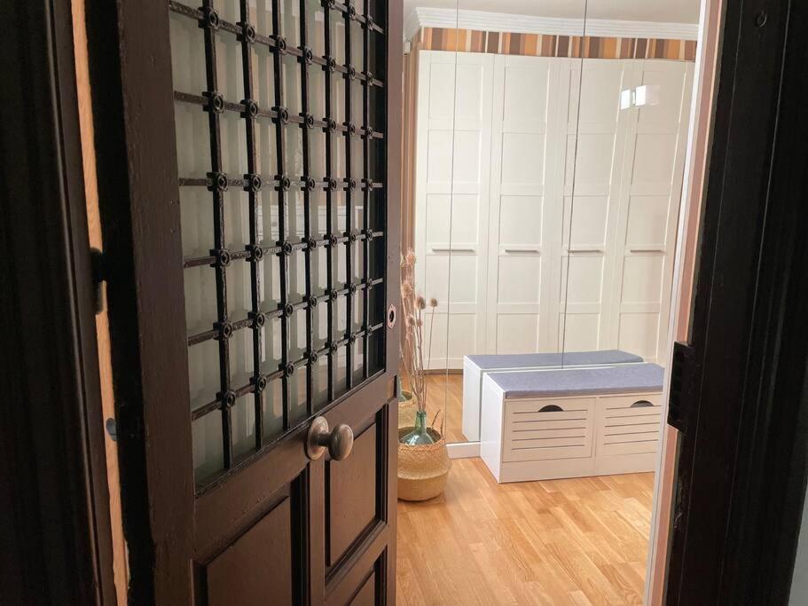 Apartmán El Carmen Centro Gijon Con Garaje Exteriér fotografie